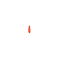Stecksignal, Hartfolie, 50 Stück, rot LEITZ 6030-00-25 LEITZ 60300025