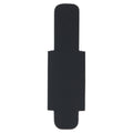 Stecksignal, Hartfolie, 50 Stück, schwarz LEITZ 6030-00-95 LEITZ 60300095