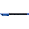 Folienstift OHPen universal, 1 mm, permanent, blau STABILO 843/41 STABILO  843/41 permanent