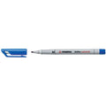 Folienstift OHPen universal, 1 mm, wasserlöslich, blau STABILO 853/41 STABILO 853/41 wasserlöslich