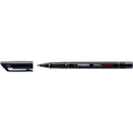 Folienstift OHPen universal, 0,7 mm, permanent, schwarz STABILO 842/46 STABILO  842/46 permanent