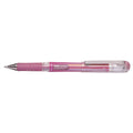 Gel-Tintenroller Hybrid Gel Grip DX K230, 0,5mm, metallic pink PENTEL K230MPO PENTEL K230-MPO Grip DX
