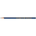 Schulbleistift 1221 2B Goldfaber FABER CASTELL 112502 FABER CASTELL  112502