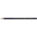 Schulbleistift 1221 2H Goldfaber FABER CASTELL 112512