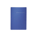 Bewerbungsmappe Select Basic, A4, blau PAGNA 22002-02 PAGNA 22002-02 m. Klemmsch