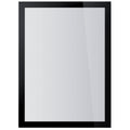 Info-Rahmen DURAFRAME® SUN A4, 322 x 236 mm, schwarz   2 Stück DURABLE 4841 01 DURABLE 4841 01 schwarz 2 Stück