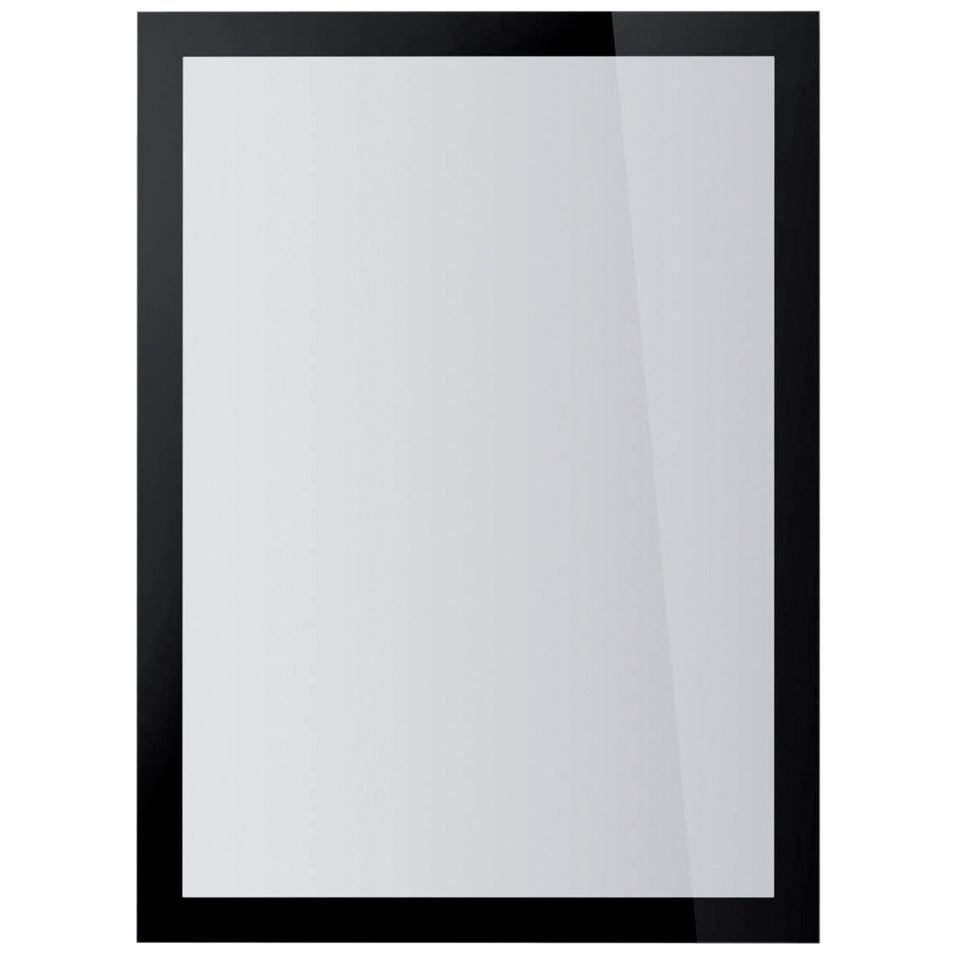 Info-Rahmen DURAFRAME® SUN A4, 322 x 236 mm, schwarz   2 Stück DURABLE 4841 01 DURABLE 4841 01 schwarz 2 Stück