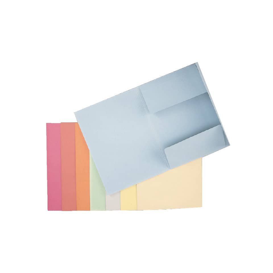 Jurismappe, A4, Manilakarton, blau ESSELTE 1033302 ESSELTE 1033302 Manila RC 275g