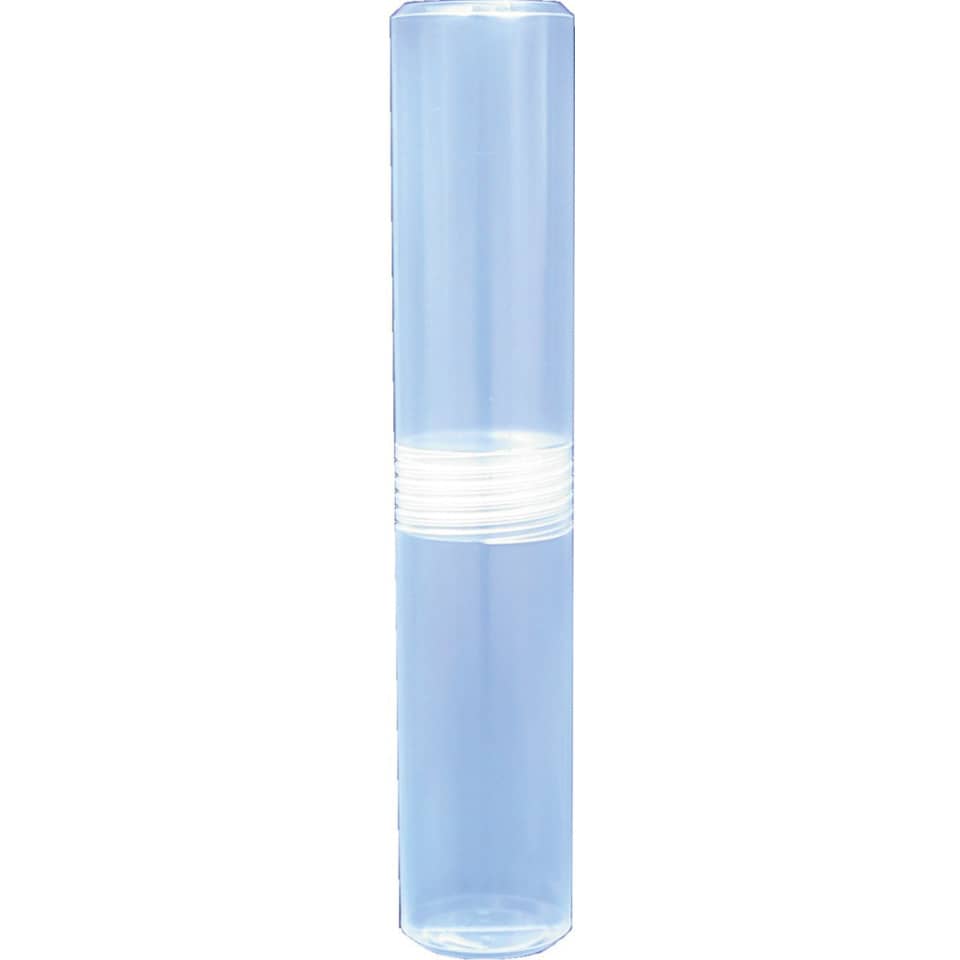 Versandrolle - GewindePack, PP, für DIN A4 längs, A3 quer, Ø 55 mm, Länge 320 mm, transparent RUMOLD GP 55320 RUMOLD GP55320 Gewindepack