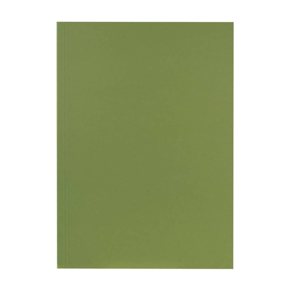Aktendeckel A4, 250g/m², Manila-RC-Karton, grün FALKEN 80001167
