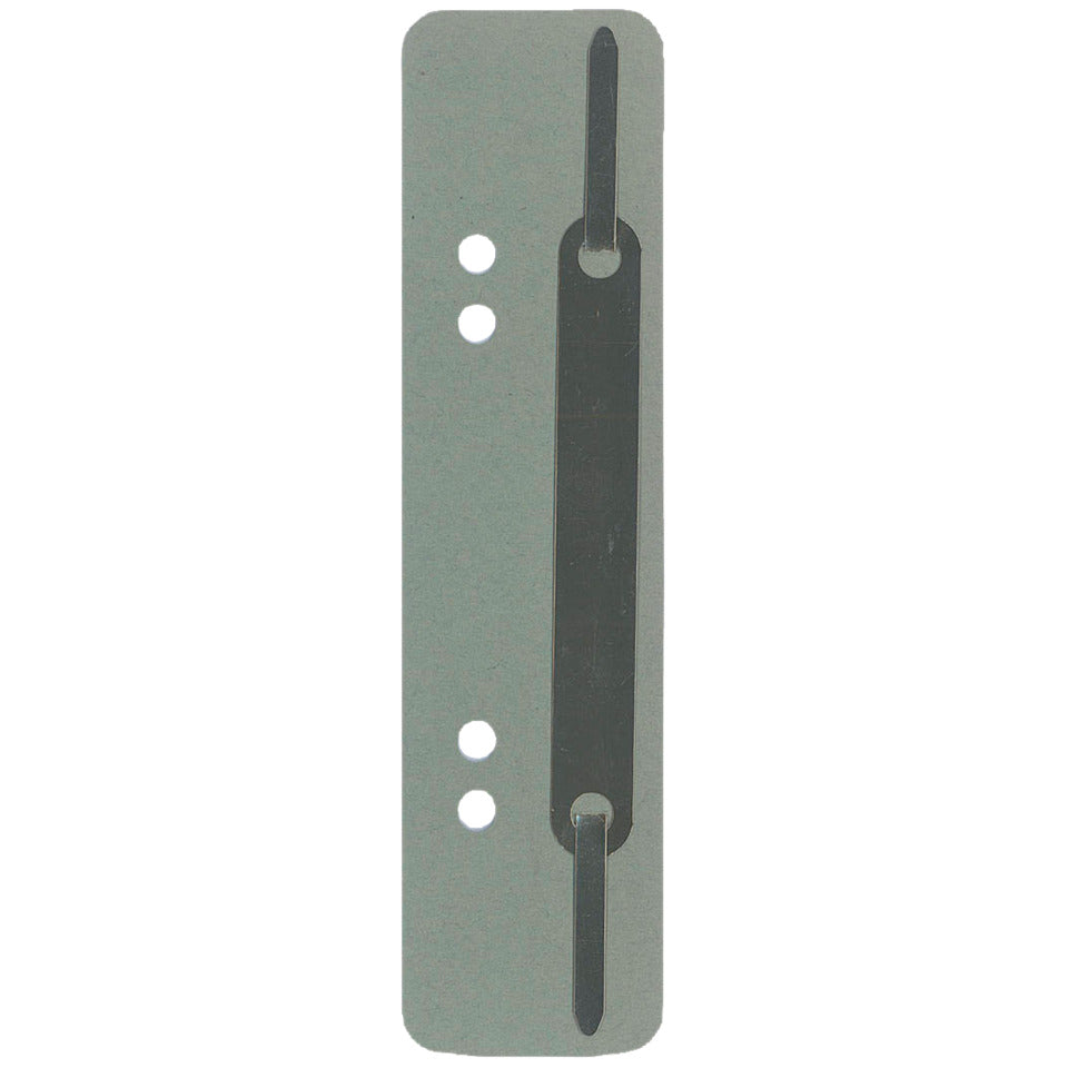 Heftstreifen mit Metalldeckleiste, 34 x 150 mm, RC, 25 Stück, grün Q-CONNECT 4012000113 Q-CONNECT 4012000113 Metalldeckleiste