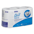Toilettenpapier, 3-lagig, 6 Rollen, hochweiß SCOTT 8518 SCOTT 8518 3-lagig