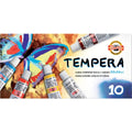 Temperafarben, 10x16ml KOH-I-NOOR 162548 KO-I-NOOR 162548
