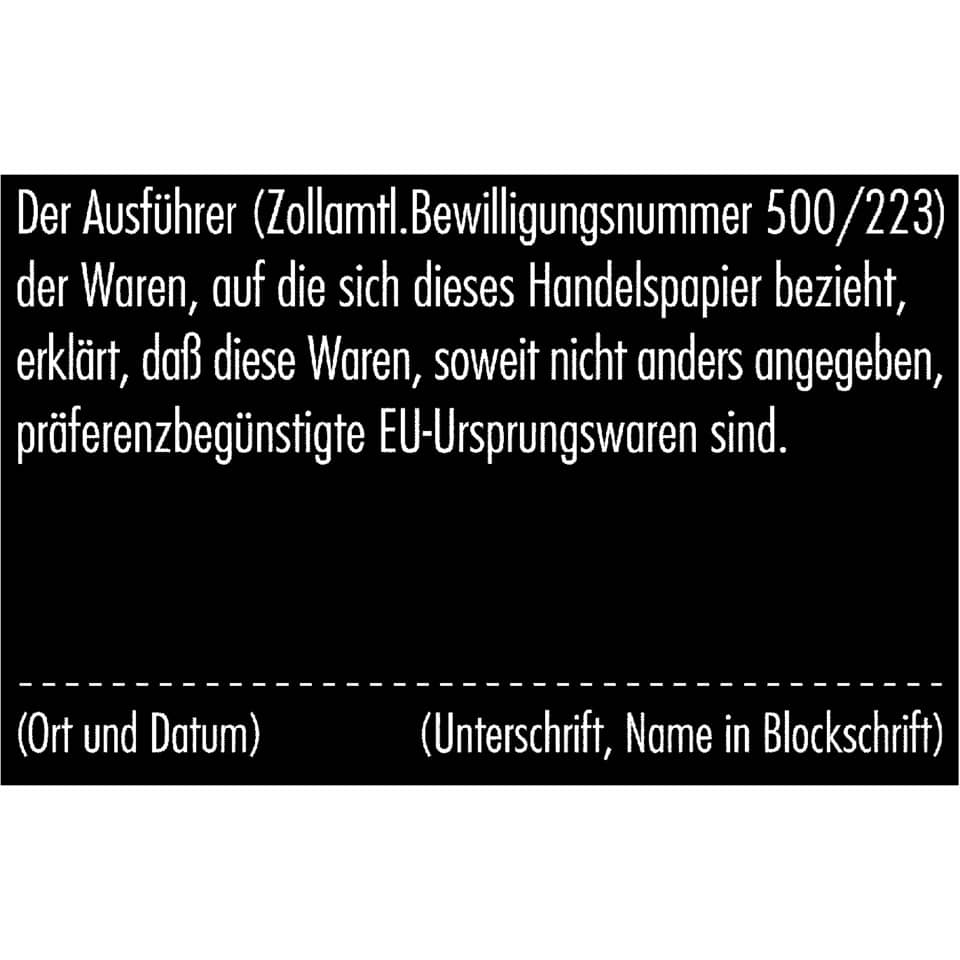 Selbstfärbestempel 2600Green GL+Gutschein COLOP 127778 COLOP 2600 GL + GUTSCHEIN 127778