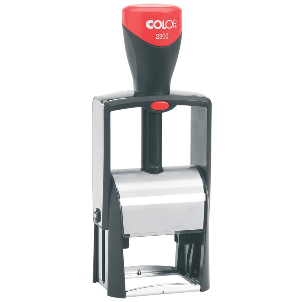 Selbstfärbestempel 2300+Logo   mit Gutschein COLOP 127767 COLOP 2311362002 +GUTSCHEIN 127767