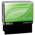 Printer 40Greenline, GL + GUTSCHEIN COLOP 127763 COLOP Printer 40 GL + GUTSCHEIN