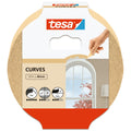 Kreppband für Kurven, 25mx38mm, beige TESA 56534-00001-02 TESA 56534-00001-02 38mm x25m