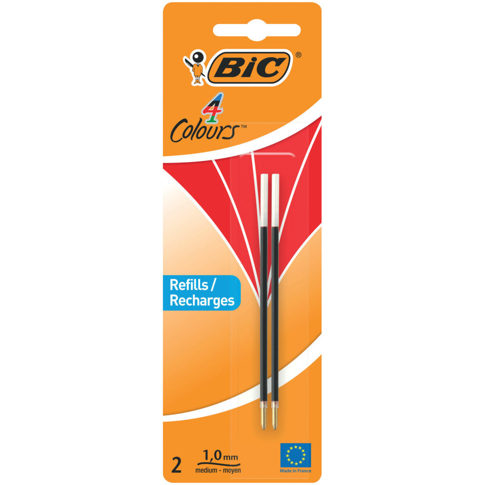 Kugelschreibermine 4 Colours®, 0,4 mm, rot BIC 929243 BIC 929243 f. 4-Farb KS