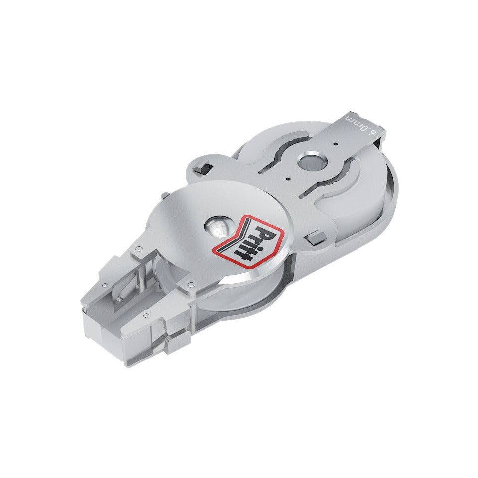 Korrekturroller-Nachfüllkassette, 6mm PRITT 9H PRX6H HENKEL 9H PRX6H  6.0mm