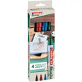 25 Permanentmarker EcoLine - nachfüllbar, 1 - 5 mm, sortiert