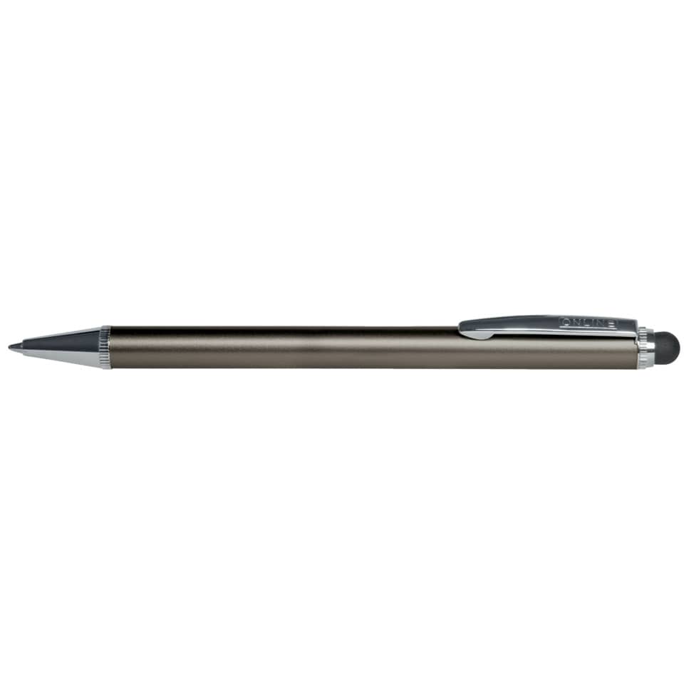 Kugelschreiber Stylus XL gun ONLINE 34351/3D