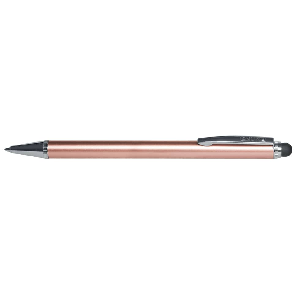 Kugelschreiber Stylus XL rosegold ONLINE 34353/3D