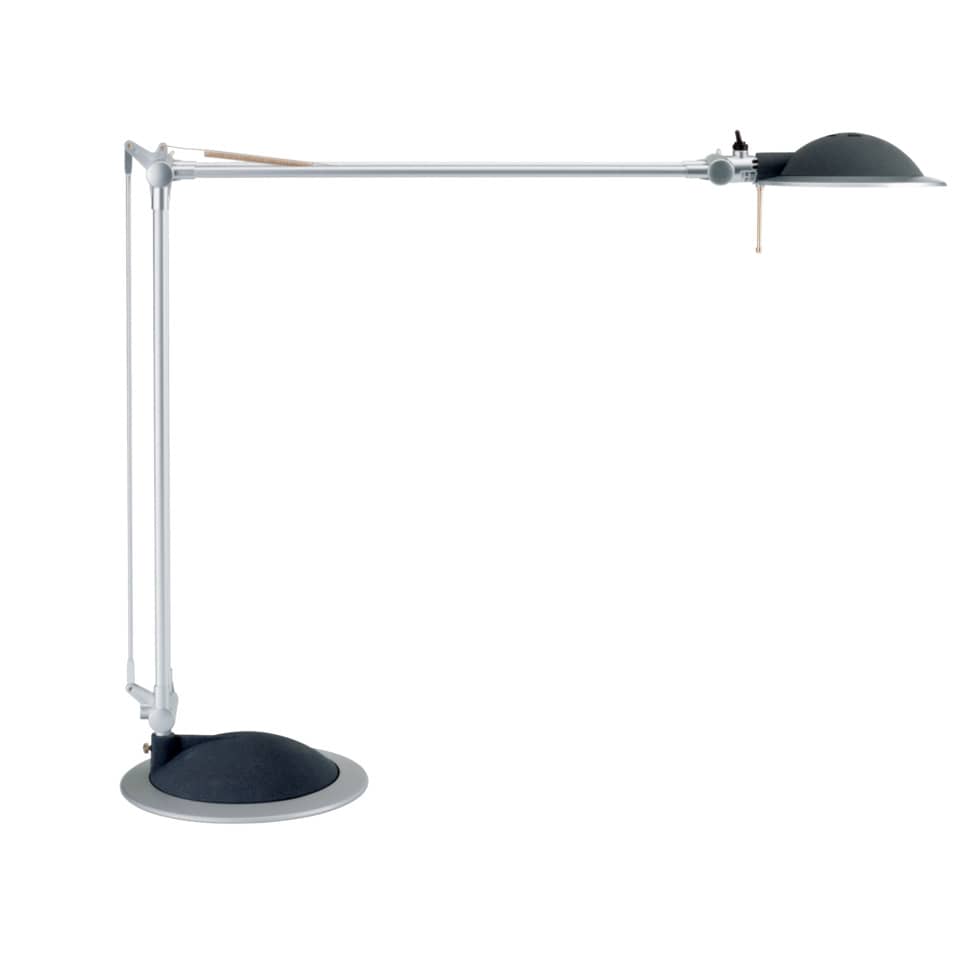 LED-Tischleuchte MAULbusiness, Klemm und Standfuß, 4000 Kelvin, silber MAUL 82040 95 MAUL 82040 95 LED