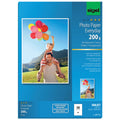 Inkjet Fotopapier Everyday, A4, 200g/m², 50 Blatt, weiß SIGEL IP711 SIGEL IP711 Everyday P 200g