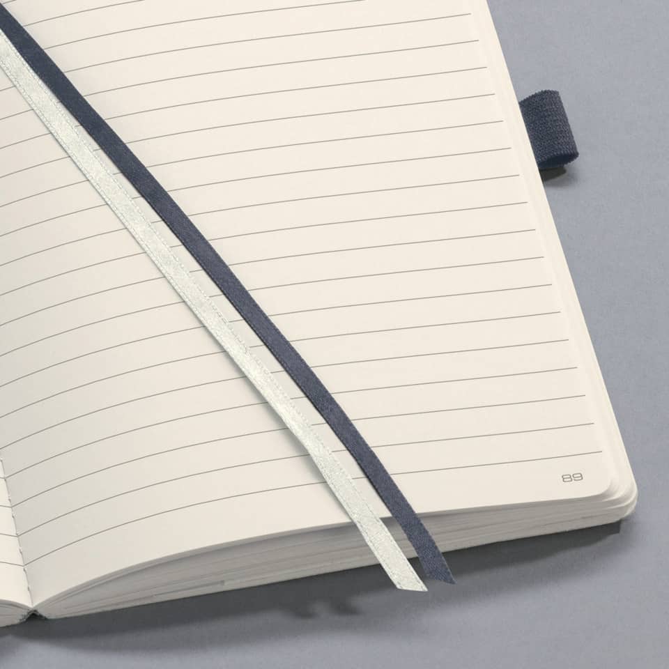 Notizbuch Conceptum, A5, Softcover, liniert, dunkelgrau SIGEL CO329 CONCEPTUM CO329 Softcover