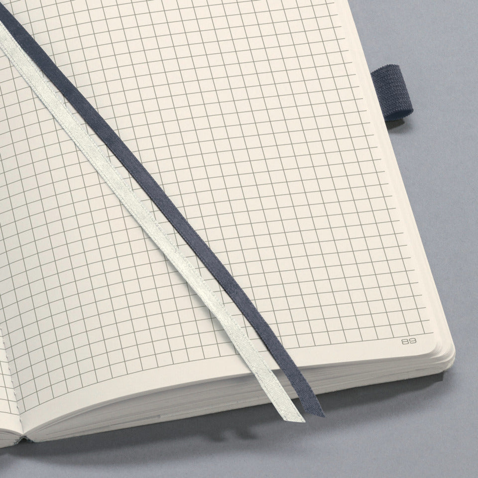Notizbuch Conceptum, 187x270mm, Softcover, dunkelgrau SIGEL CO318 CONCEPTUM CO318