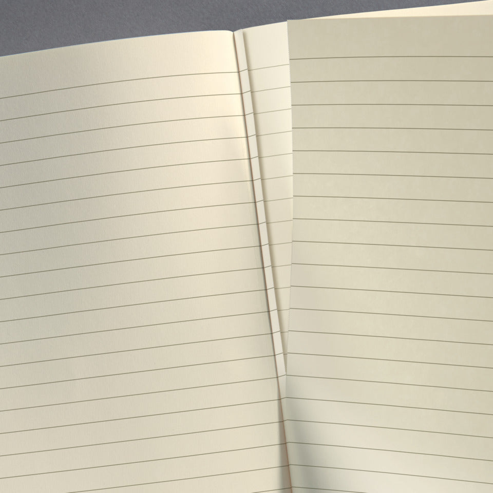 Notizbuch Conceptum, A4, Softcover, liniert, schwarz SIGEL CO311 CONCEPTUM CO311 Softcover