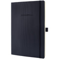 Notizbuch Conceptum, A4, Softcover, liniert, schwarz SIGEL CO311 CONCEPTUM CO311 Softcover