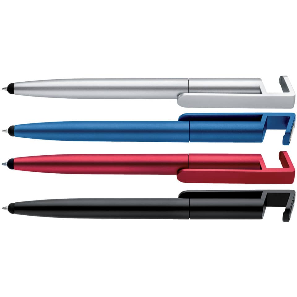 Kugelschreiber Touchpen Triple 3in1 WEDO 26151299 WEDO 26151299 Triple