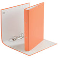 Ringmappe, A4, 2-Ring, 30mm, orange DONAU 3736001F-12