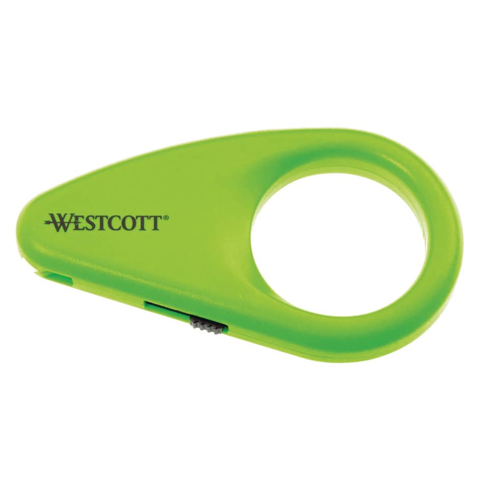 Cutter Mini grün   Keramik WESTCOTT E-16473 00 WESTCOTT E-16473 00 Keramik