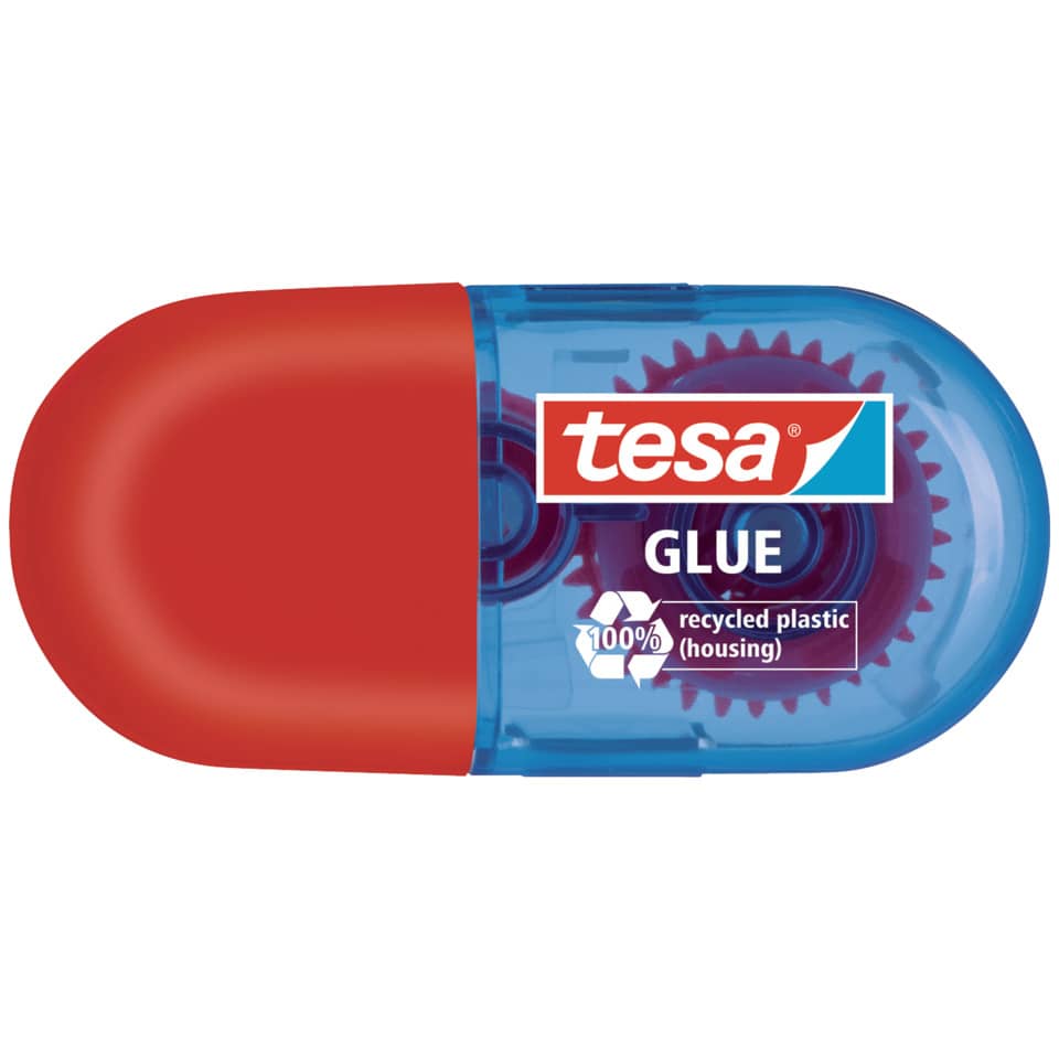 Kleberoller Mini Permanent, 6mx5mm, 2 Stück TESA 59820-00000-00 TESA 59820-00000-00 6m x 5mm