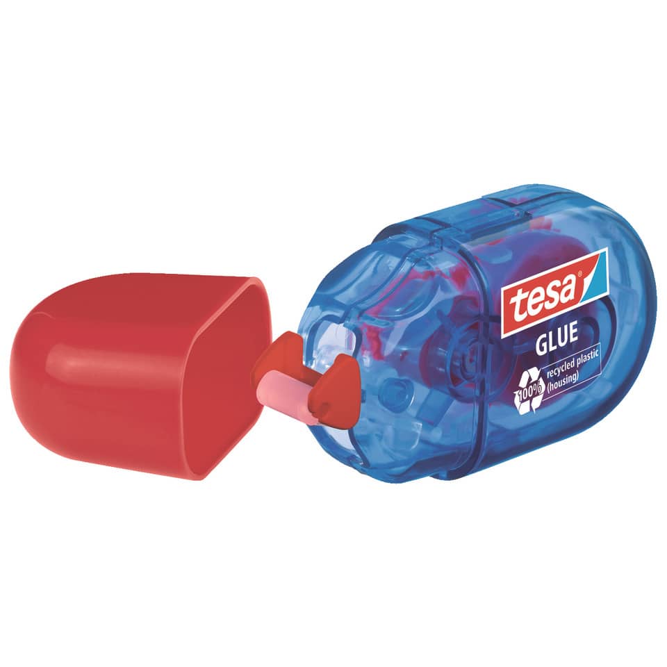 Kleberoller Mini Permanent, 6mx5mm, 2 Stück TESA 59820-00000-00 TESA 59820-00000-00 6m x 5mm