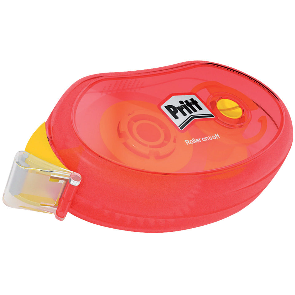 Kleberoller Compact 10 m x 8,4 mm non-permanent, ohne Lösungsmittel PRITT 9H ZCGNB HENKEL 9H ZCGNB