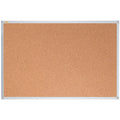 Korktafel X-tra!Line, Aluminiumrahmen, 900 x 600 mm FRANKEN KT3402 FRANKEN KT3402X-tra!Line
