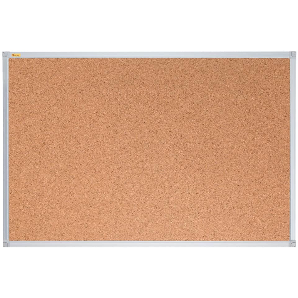 Korktafel X-tra!Line, Aluminiumrahmen, 1800 x 900 mm FRANKEN KT3407 FRANKEN KT3407  X-tra!Line