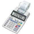 Tischrechner EL-1750V, druckend, 12-stellig, grau SHARP SH-EL1750V SHARP SH-EL1750V druckend