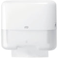 Handtuchspender Mini H3, Zickzack/Lagenfalz, weiß TORK 553100 TORK 553100 Mini
