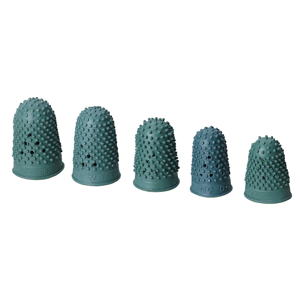 Blattwender, Gummi, Größe 3, 19 mm, grün ALCO 766 ALCO 766 Größe 3