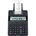 Tischrechner druckend, kompakt, Batterie-/Netzbetrieb , viele Funktionen CASIO HR-150RCE CASIO HR-150RCE druckend