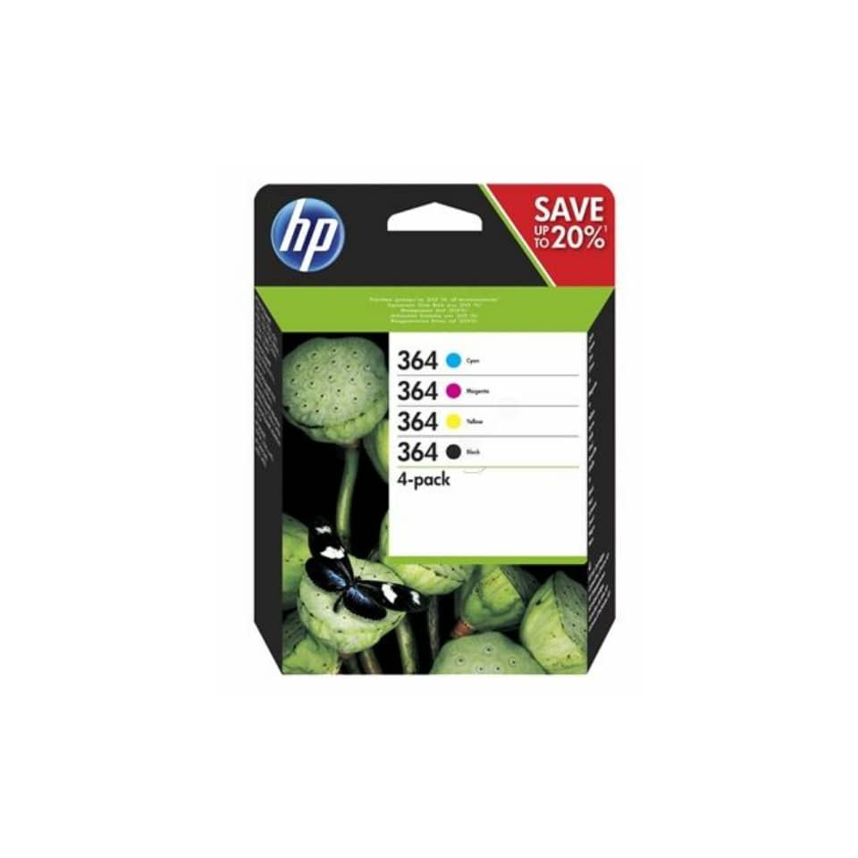 Combo Pack Nr.364 c,m,y,sw HP N9J73AE