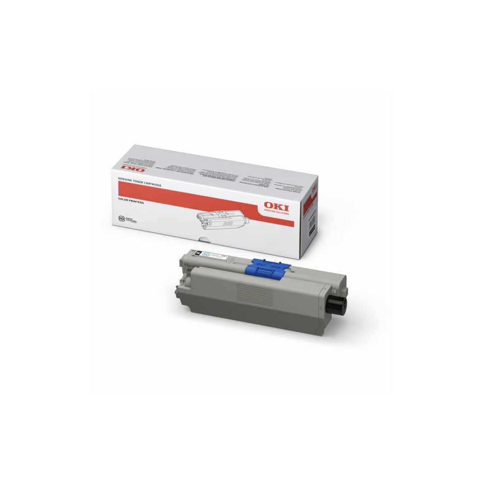 Lasertoner, 3.500 Seiten, schwarz OKI 44469803