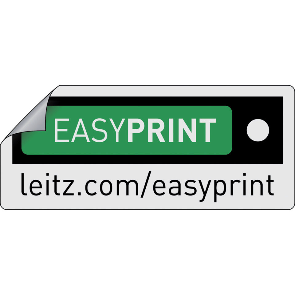 Ordnerrückenschild selbstklebend, 39 x 191 mm, schmal/kurz, 150 Stück, blau LEITZ 1686-20-35 LEITZ 16862035 SK 25x6ST