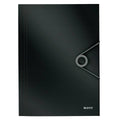 Eckspannermappe Solid, A4, PP, schwarz LEITZ 4563-10-95