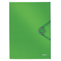 Eckspannermappe Solid, A4, PP, hellgrün LEITZ 4563-10-50