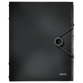 Ordnungsmappe Solid, 12 Fächer, PP, schwarz LEITZ 4570-10-95 LEITZ 4570-10-95 PP 12 Fächer